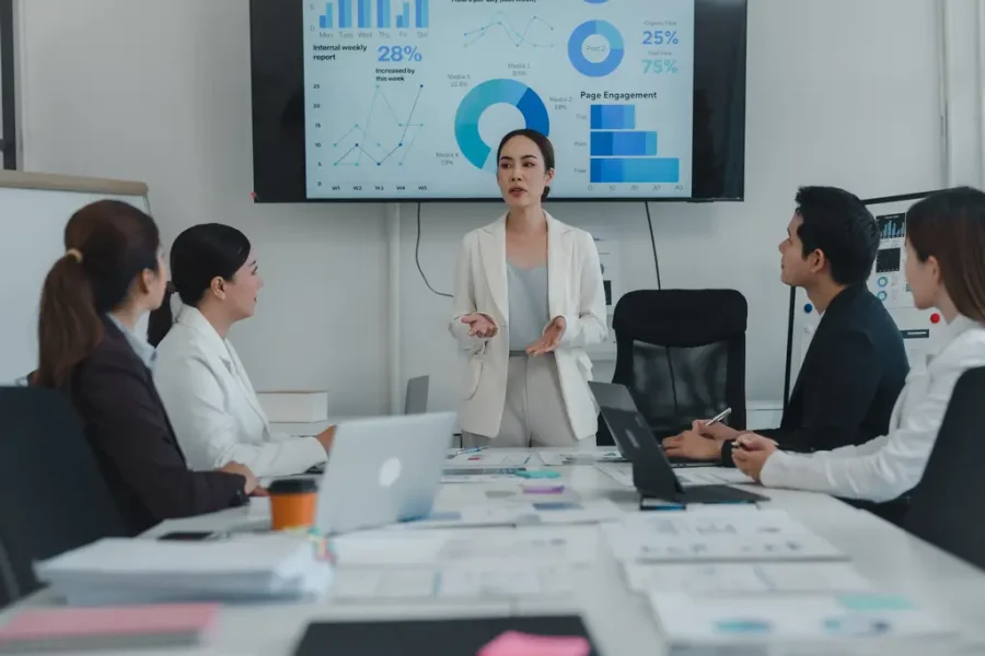 ROI w marketingu bez wytykania palcami