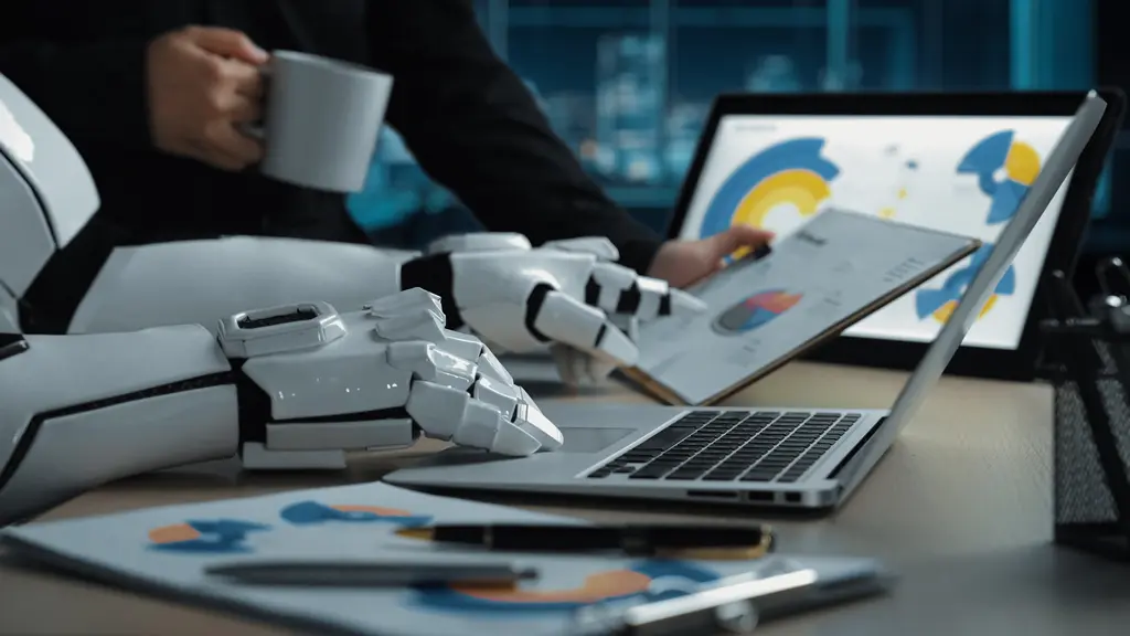 RPA kontra generatywna AI: dylemat polskiego przemysłu