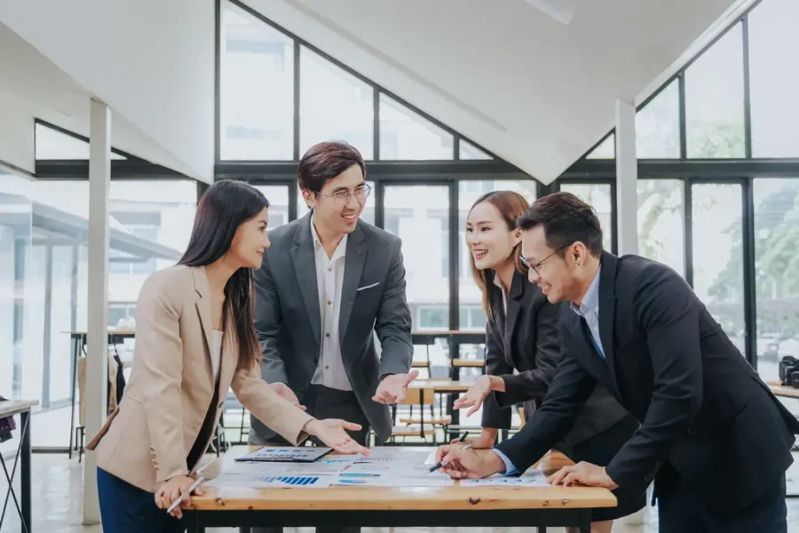 Od sprintu do planowania: kwartalna strategia, z której mogą skorzystać polscy managerowie