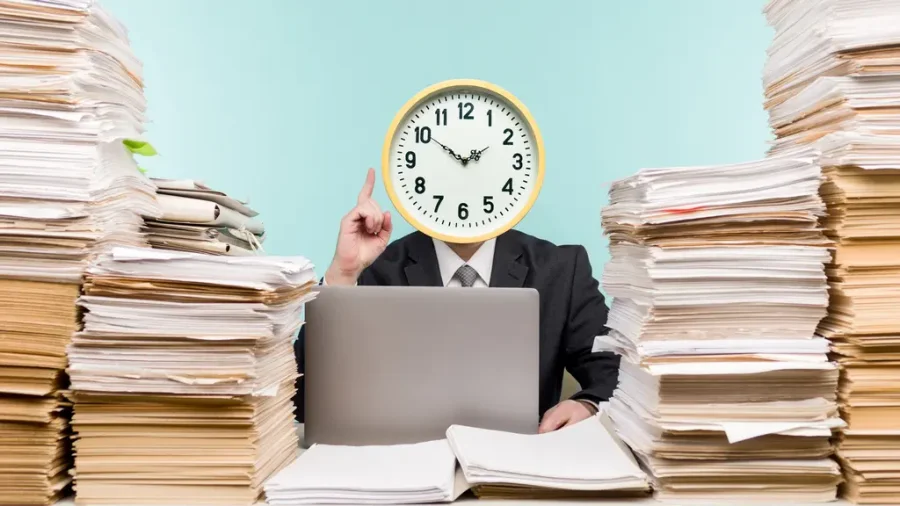 Skończ z zarywaniem nocy - odzyskaj kontrolę nad projektami