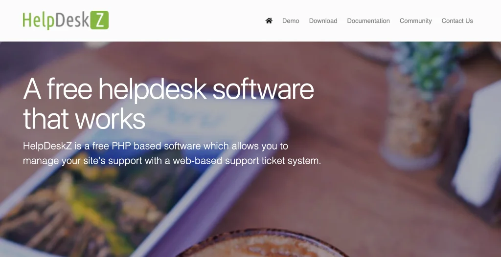 helpdeskz