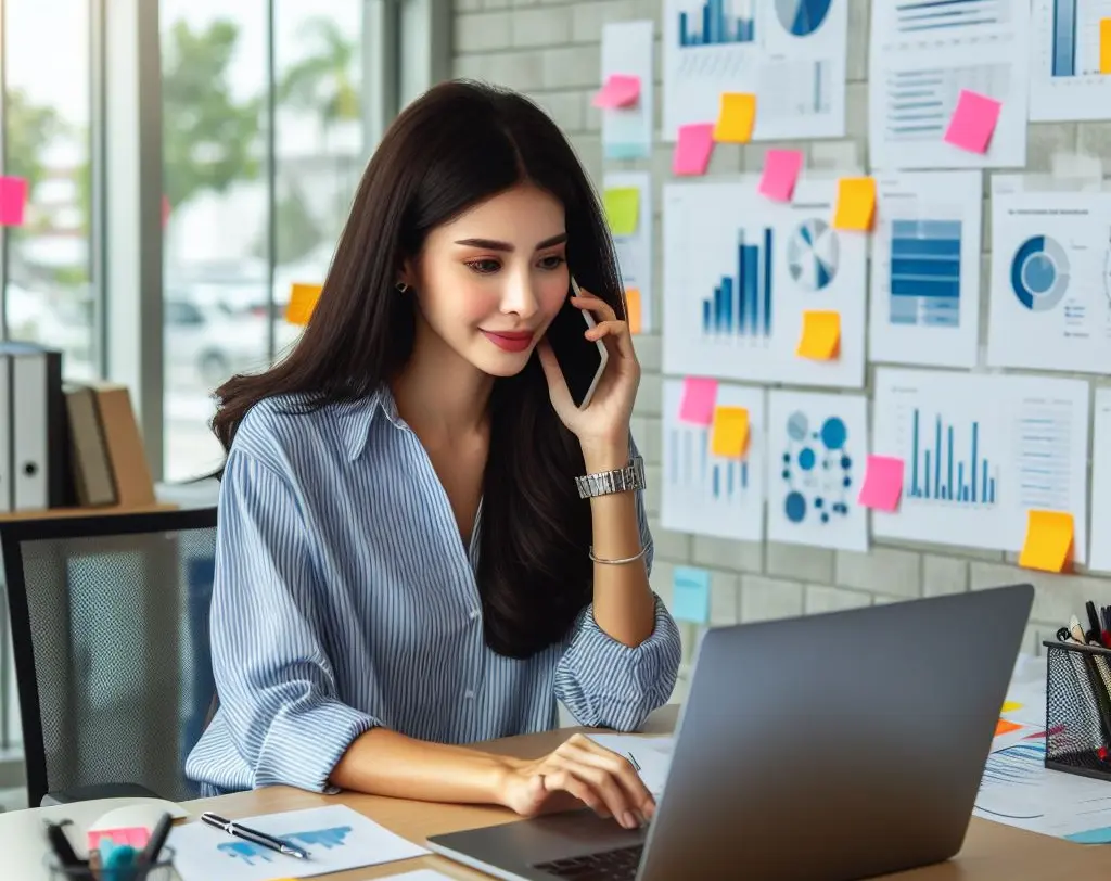 Praca online: Jaki wpływ ma technologia na nasze życie zawodowe?