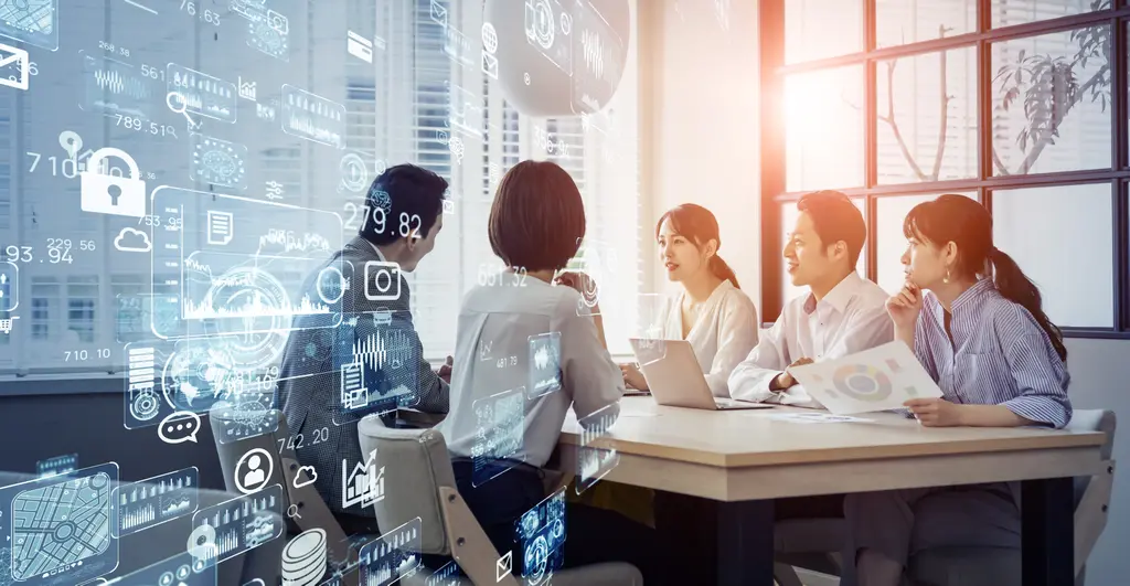 AI w ocenie pracowników i analizie wydajności