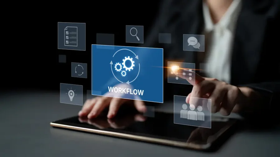 Polski sektor finansowy: wdrażanie RPA i inteligentnej automatyzacji