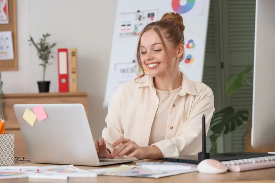 Generatory stron sprzedażowych AI: nowa siła napędowa polskiego marketingu