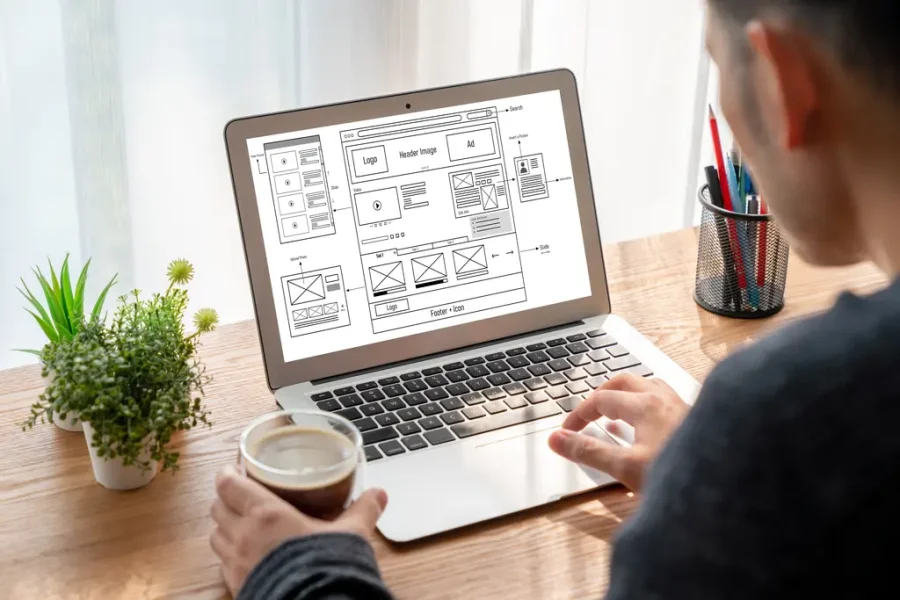 Generatory stron sprzedażowych AI: nowa siła napędowa polskiego marketingu