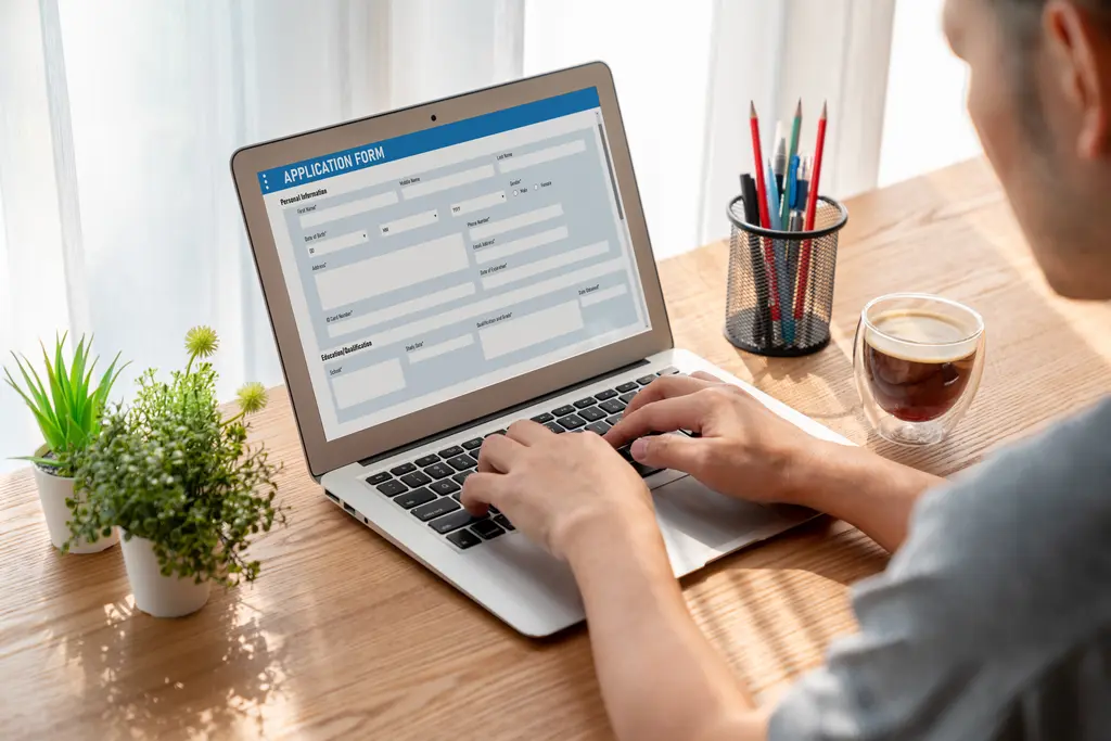 Optymalizacja formularzy na stronie internetowej