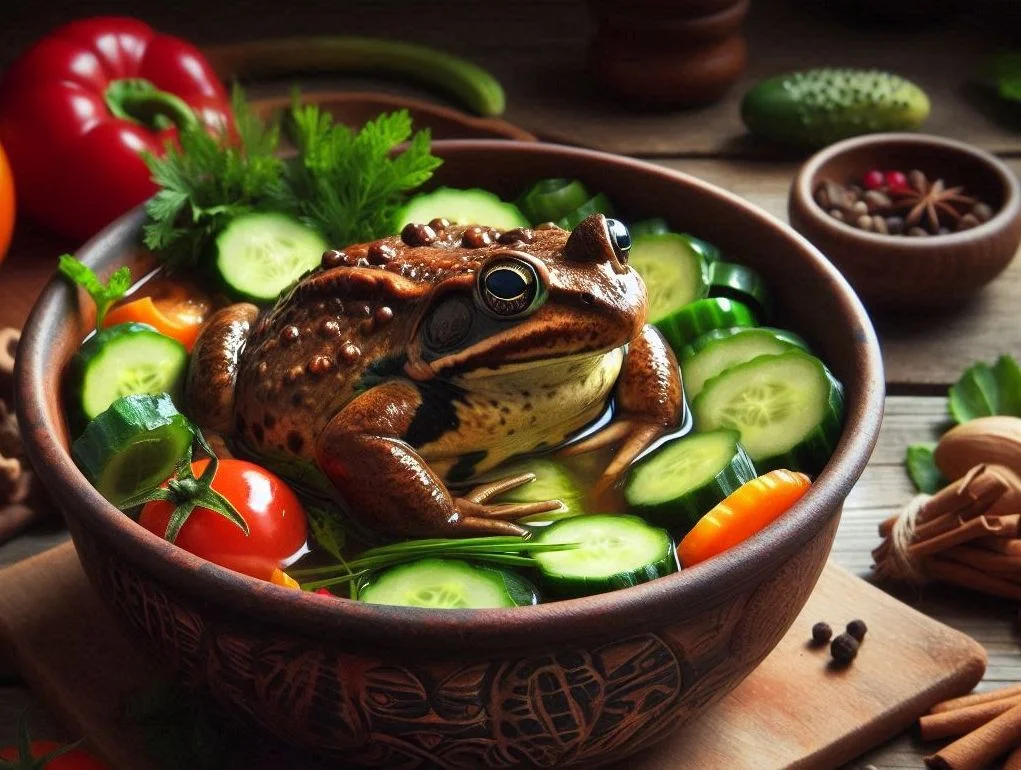 Technika Eat the frog Technika Eat the frog