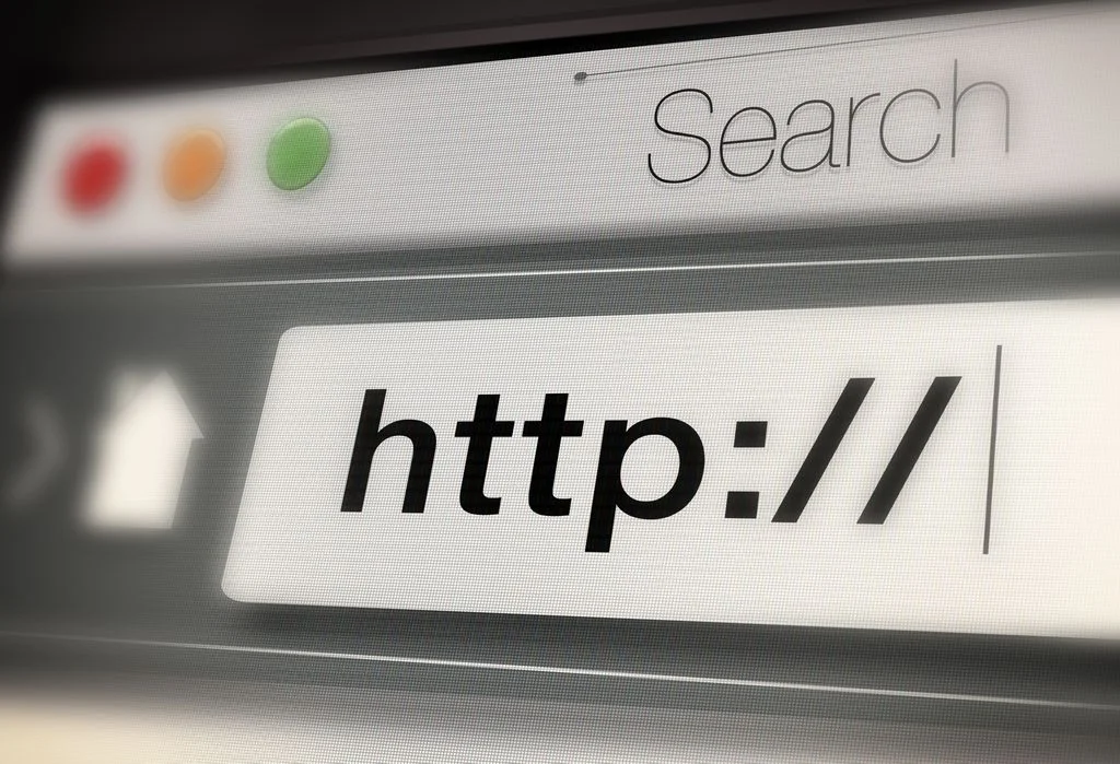 Struktura URL Struktura URL