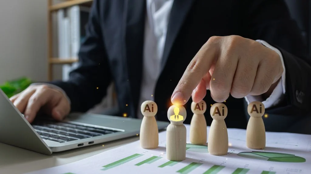 Innowacyjne strategie sprzedaży i marketingu z wykorzystaniem Sztucznej Inteligencji