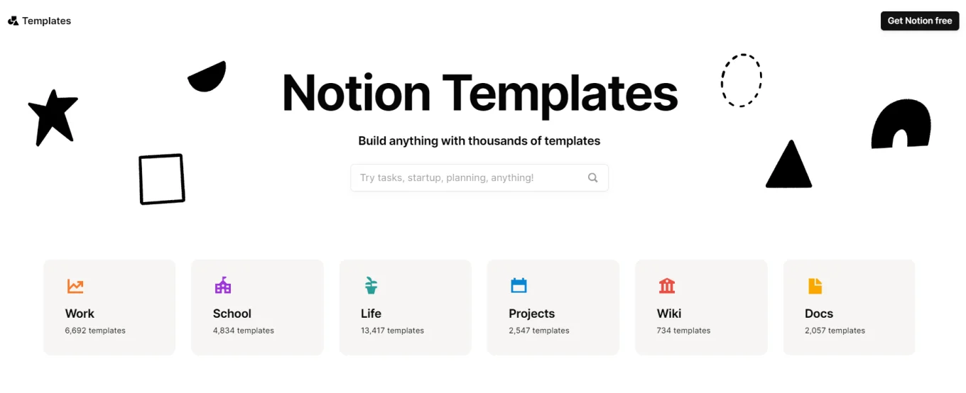 Notion: wszechstronne narzędzie do organizacji pracy i życia