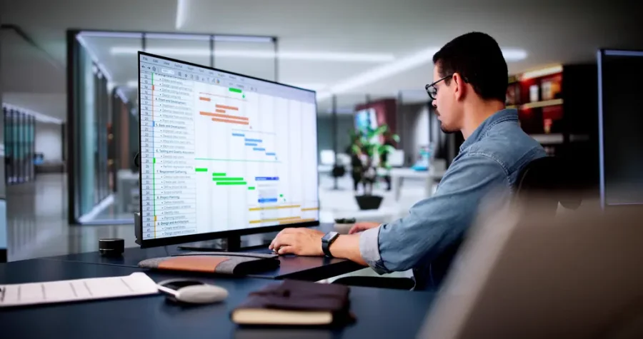 Dlaczego polskie startupy sięgają po wirtualne tablice?