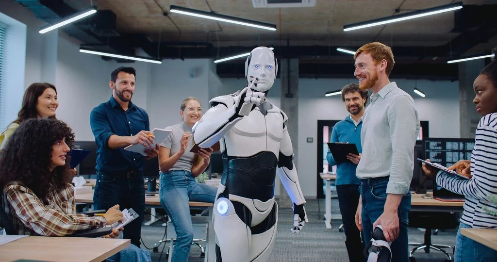 AI w szkoleniach i optymalizacji sprzedaży