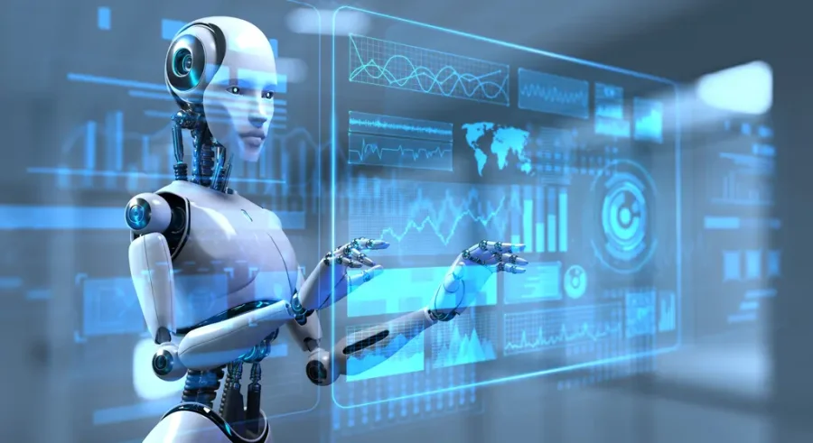 Gdzie kończy się automat, a zaczyna człowiek?