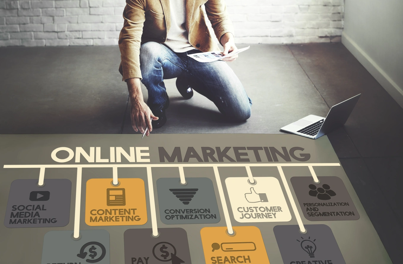 AI w marketingu: jak sztuczna inteligencja może zrewolucjonizować strategie marketingowe